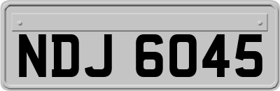 NDJ6045