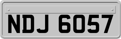 NDJ6057