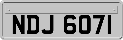 NDJ6071