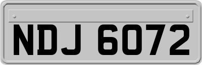 NDJ6072