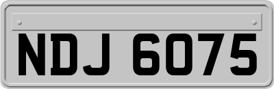 NDJ6075