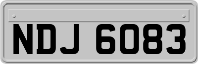 NDJ6083