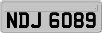 NDJ6089