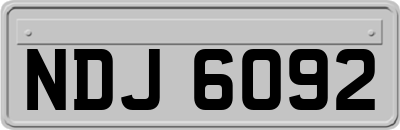 NDJ6092