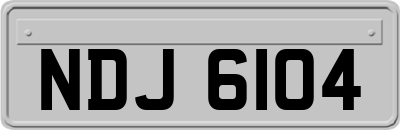 NDJ6104