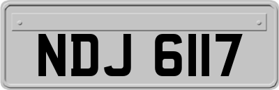 NDJ6117