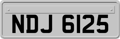 NDJ6125