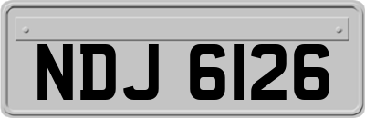 NDJ6126