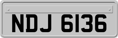 NDJ6136