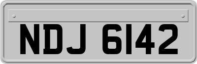 NDJ6142