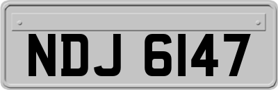 NDJ6147
