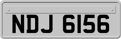 NDJ6156