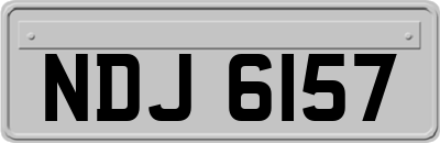 NDJ6157