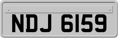NDJ6159