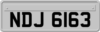 NDJ6163
