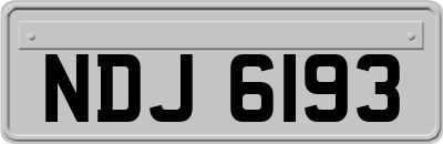 NDJ6193