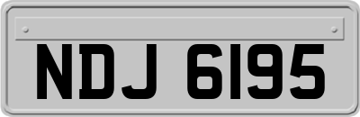 NDJ6195