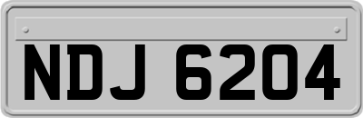 NDJ6204
