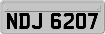 NDJ6207