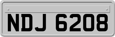NDJ6208