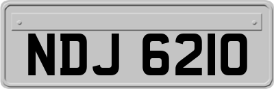 NDJ6210