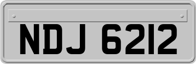 NDJ6212