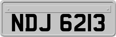 NDJ6213