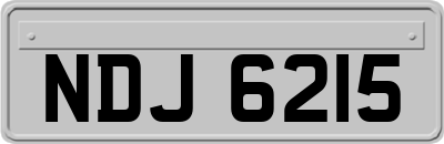NDJ6215