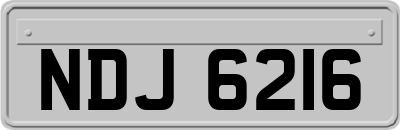 NDJ6216