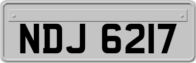 NDJ6217