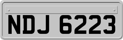 NDJ6223