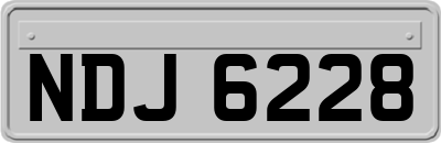 NDJ6228