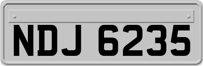 NDJ6235