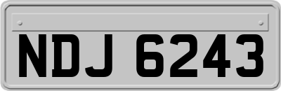 NDJ6243