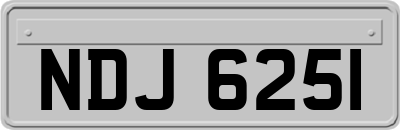 NDJ6251