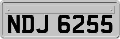 NDJ6255