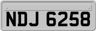 NDJ6258
