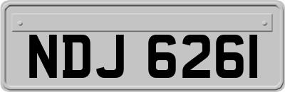 NDJ6261