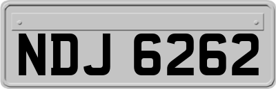 NDJ6262