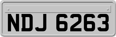 NDJ6263