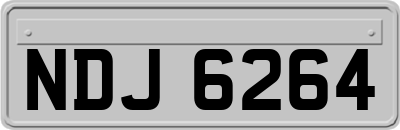 NDJ6264