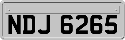 NDJ6265