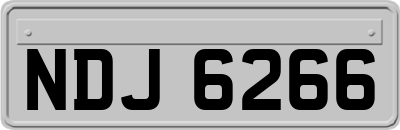 NDJ6266