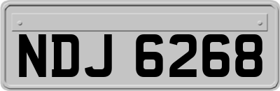 NDJ6268