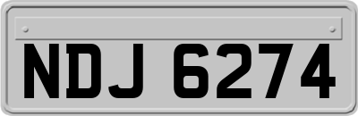NDJ6274