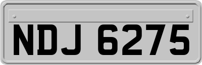NDJ6275