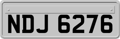 NDJ6276