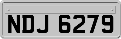 NDJ6279