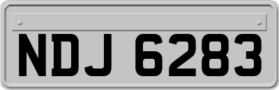NDJ6283