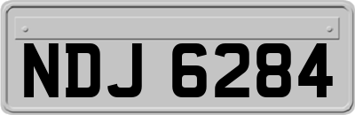 NDJ6284